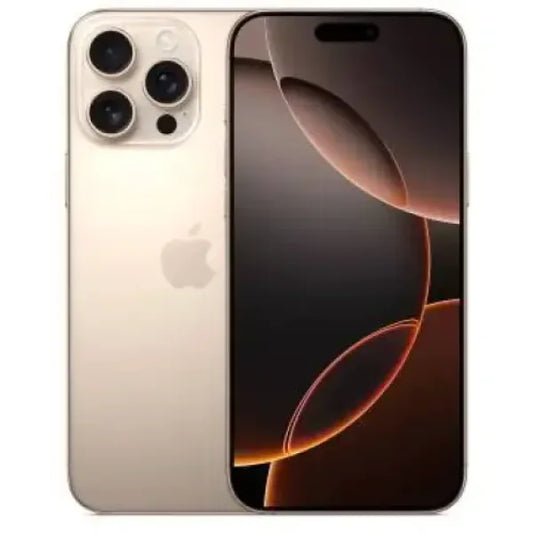 Apple iPhone 16 Pro Max 1TB 6.9" Desert Titanium EU MYX63QN/A Smartphone
