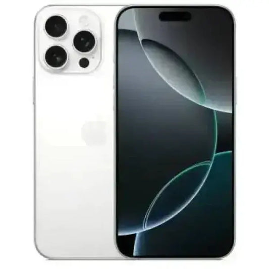Apple iPhone 16 Pro Max 1TB 6.9" White Titanium ITA MYX53QL/A Smartphone