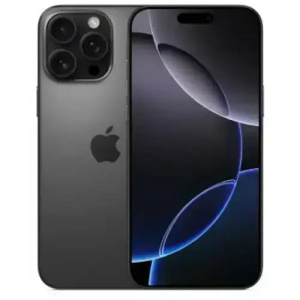Apple iPhone 16 Pro Max 256GB 6.9" Black Titanium ITA MYWV3QL/A Smartphone