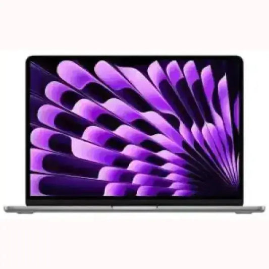 Notebook Apple con schermo Retina e design sottile in metallo grigio