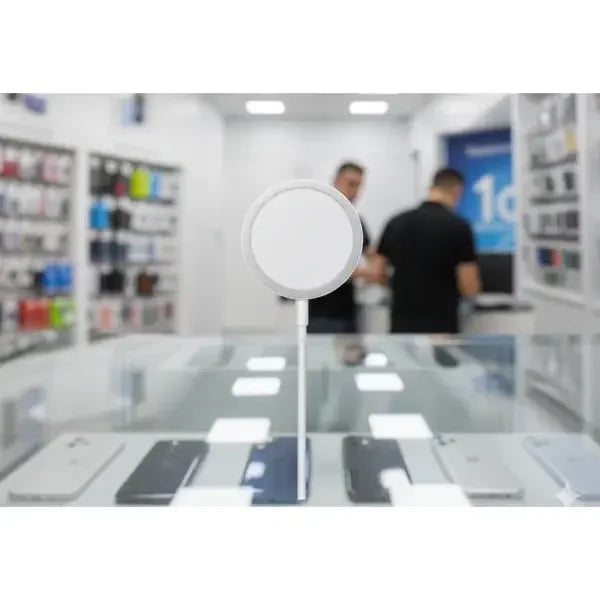 Caricatore magnetico Apple MagSafe per iPhone, ideale per ricariche rapide e sicure