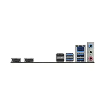 ASROCK MB 1700 12/13/14/GEN. B760M-H2/M.2 4xDDR5 M.2 RAID 2xHDMI Schede madri