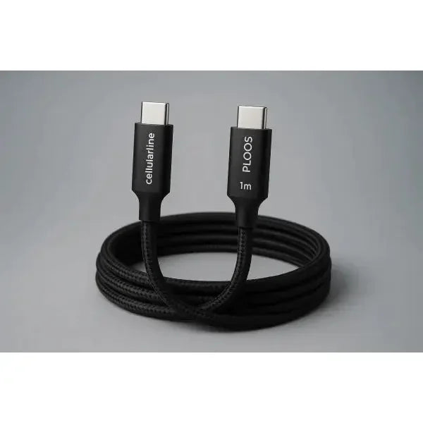 Cavo USB-C Cellular Line da 1 metro con rivestimento resistente per una connessione sicura