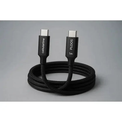 Cavo USB-C Cellular Line da 1 metro con rivestimento resistente per una connessione sicura