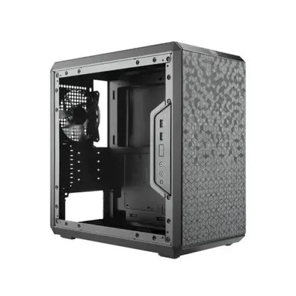 Case Cooler Master con design moderno e ventilatore per un'efficace dissipazione del calore