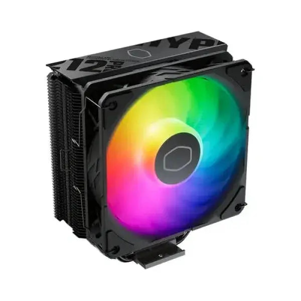 Cooler Master Dissipatore con Ventola RGB per un Raffreddamento Efficiente del PC