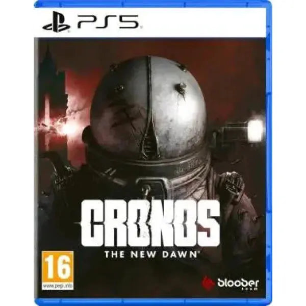Gioco per PS5 Cronos: The New Dawn della Bloober Team con copertina intrigante
