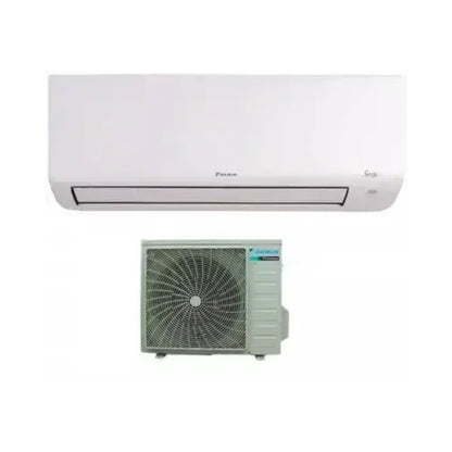 DAIKIN CONDIZIONATORE 9000BTU SIESTA A++/A+ R32 ATXC25D/ARXC25D Condizionatori