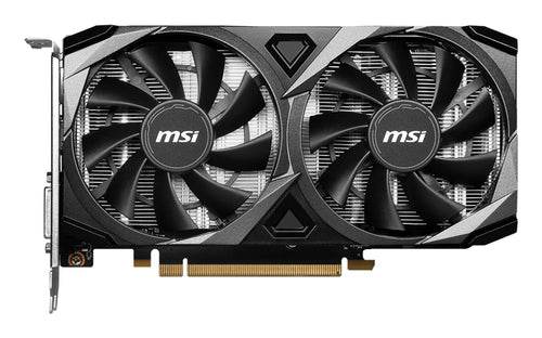 MSI VGA RTX 3050 8GB VENTUS 2X XS DVI/HDMI/DP GDDR6 V809-4266R - TecnoRoyal