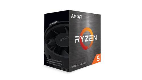 AMD CPU SIX CORE RYZEN 5 5600GT3.6GHZ SOCKET AM4 16MB BOX - TecnoRoyal