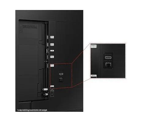 SAMSUNG TV 43 LED ULTRA HD 4K SMART DVB/T2/S2 43DU8572