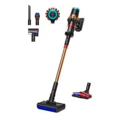 Dyson Aspirapolvere senza fili con accessori per una pulizia efficace in ogni angolo della casa