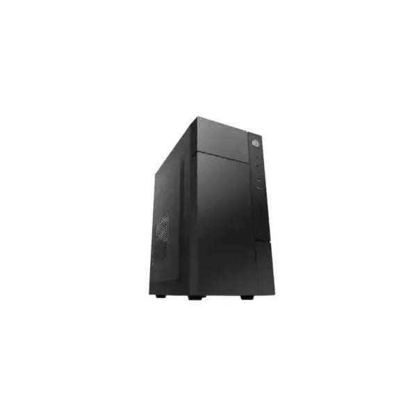 Case per PC ENCORE PC Case in nero con design elegante e spazioso per componenti hardware