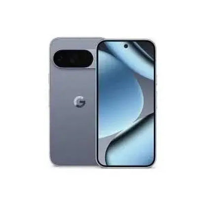 Google Pixel 10 Pro smartphone in grigio con display grande e design elegante