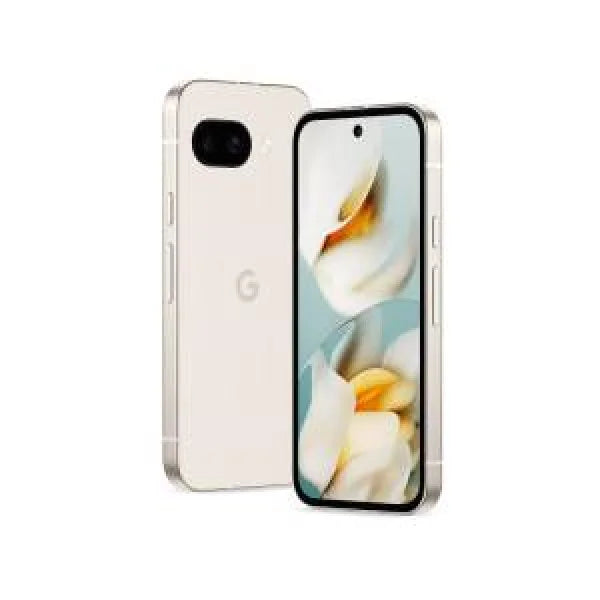 Google Pixel 9a 8+128GB 6.3" 5G Porcelain DS EU Smartphone