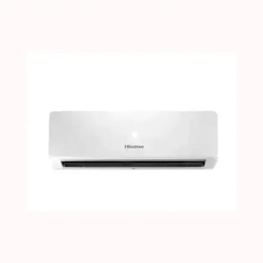 Condizionatore HISENSE bianco a parete design moderno per climatizzazione efficiente
