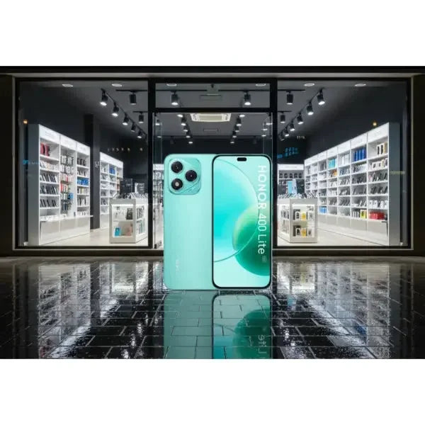 Smartphone Honor 400 con design elegante e display vivace, ideale per ogni utilizzo quotidiano