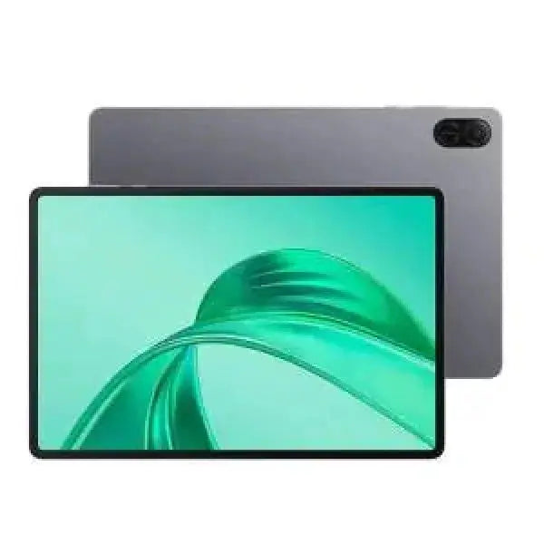 Tablet Honor Pad X8A con schermo da 10 pollici e design elegante in colorazione grigia