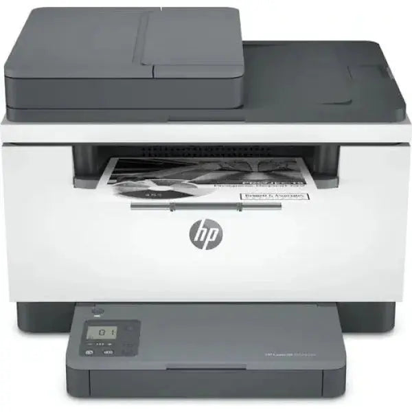Stampante HP Multifunzione con scansione, copia e stampa in un design moderno e compatto