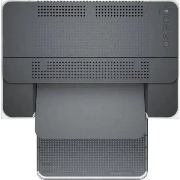 Stampante HP compatta con design elegante e funzioni wireless per un'ottima stampa quotidiana