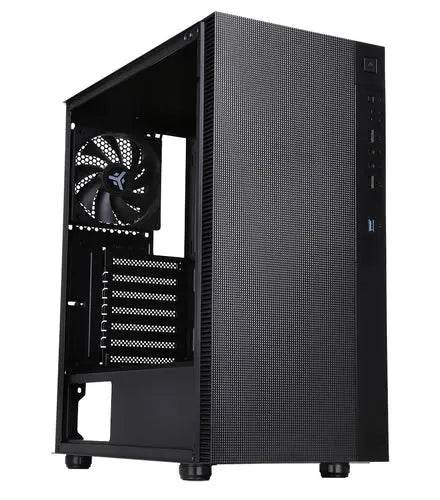 iTEK PC CASE GAMING SILENT 03N MID TOWER USB 2/3.1 NERO ITGCSY03N - TecnoRoyal