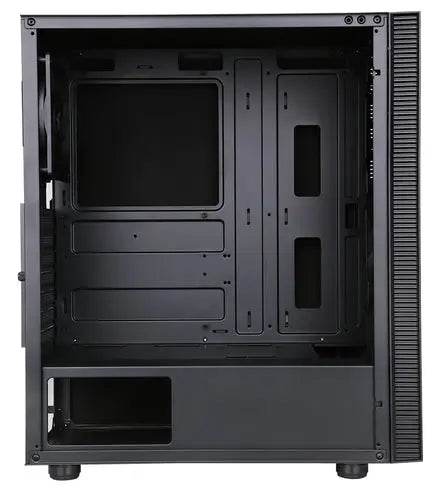 iTEK PC CASE GAMING SILENT 03N MID TOWER USB 2/3.1 NERO ITGCSY03N - TecnoRoyal