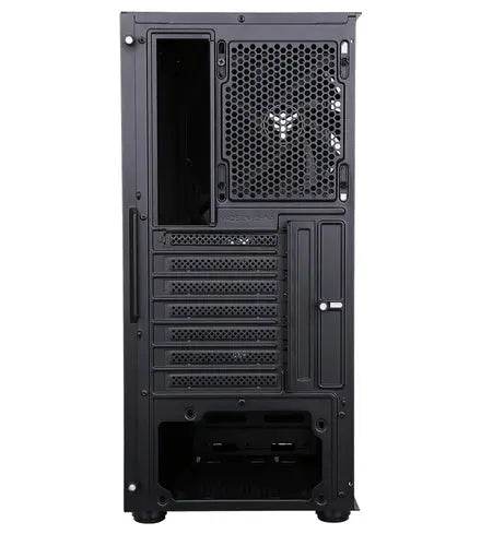 iTEK PC CASE GAMING SILENT 03N MID TOWER USB 2/3.1 NERO ITGCSY03N - TecnoRoyal