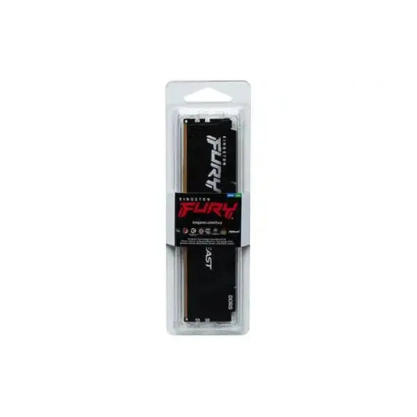 Modulo di RAM Kingston Fury con prestazioni elevate per migliorare la velocità del tuo computer