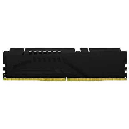 Module di RAM Kingston in nero con design elegante per prestazioni elevate nei computer