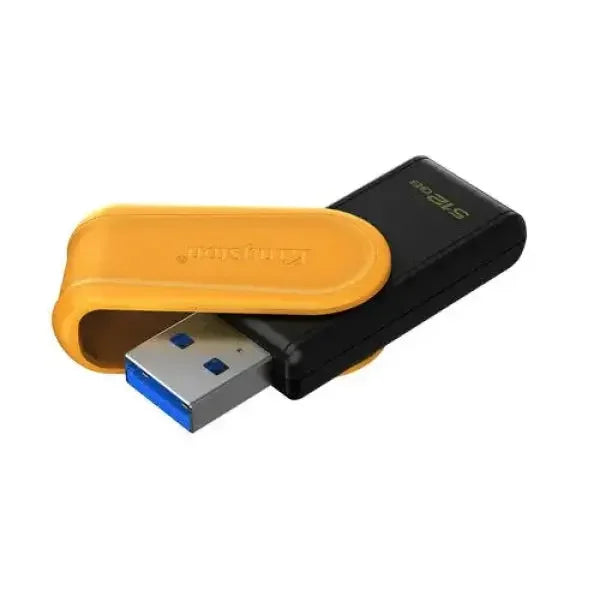 KINGSTON Pendrive con design elegante e cappuccio protettivo per trasporto sicuro e semplice