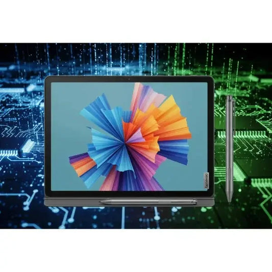 Tablet Lenovo Idea Tab con display colorato e penna stilo per un utilizzo versatile e creativo