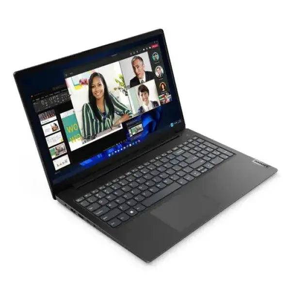 Notebook Lenovo con processore i5-13420H, design elegante e schermo ad alta definizione per videoconferenze