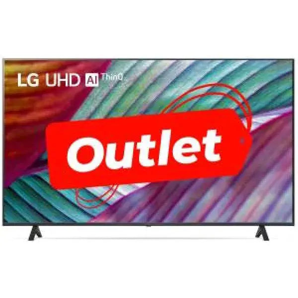 LG 65" LED Confezione Danneggiata 65UR78006LK 4K UHD SmartTV Outlet