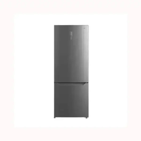 Frigorifero MIDEA a porte separate in acciaio inox con congelatore inferiore e design moderno