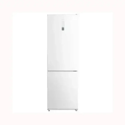 Frigorifero MIDEA bianco a doppia porta con design moderno e maniglia integrata