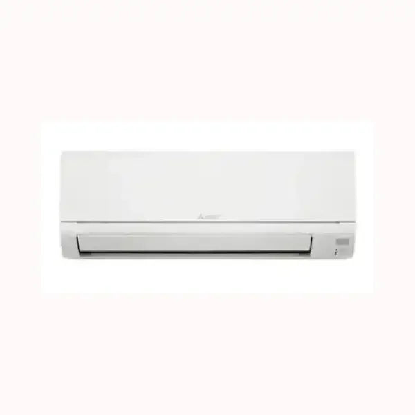 Condizionatore a parete bianco MITSUBISHI dal design moderno ed efficiente per climatizzazione