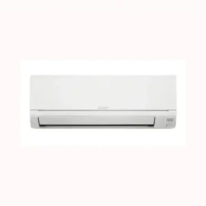 Condizionatore a parete bianco MITSUBISHI dal design moderno ed efficiente per climatizzazione