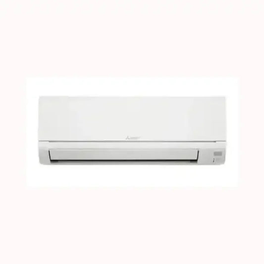 Condizionatore a parete bianco MITSUBISHI dal design moderno ed efficiente per climatizzazione
