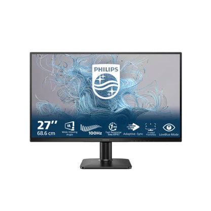 Monitor Philips 27" LED 100Hz Full HD HDMI/VGA 27E2N1100L Monitor
