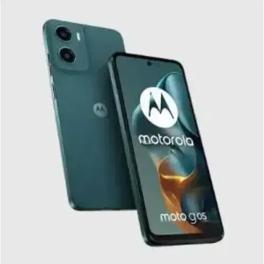 Motorola Moto G05 4+128GB 6.67" Forest Green DS ITA Smartphone