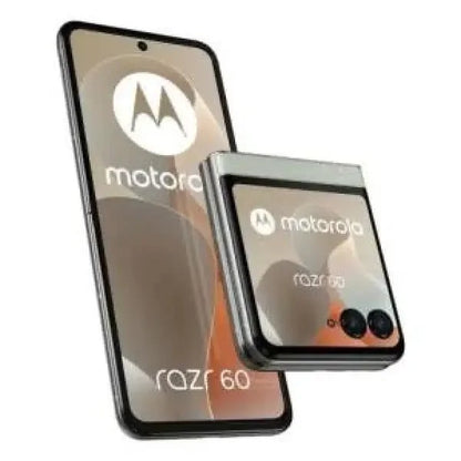 Smartphone Motorola Razr 60 con design pieghevole e schermo grande per un uso versatile