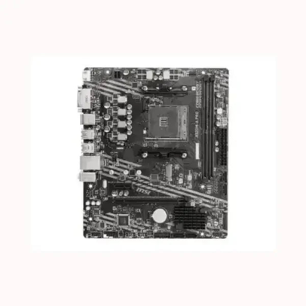 Scheda madre MSI con chipset avanzato e slot di espansione multipli per PC da gaming