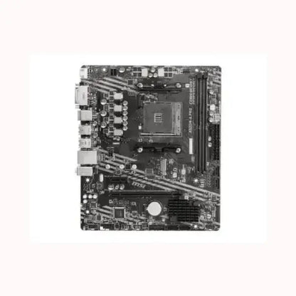 Scheda madre MSI con chipset avanzato e slot di espansione multipli per PC da gaming