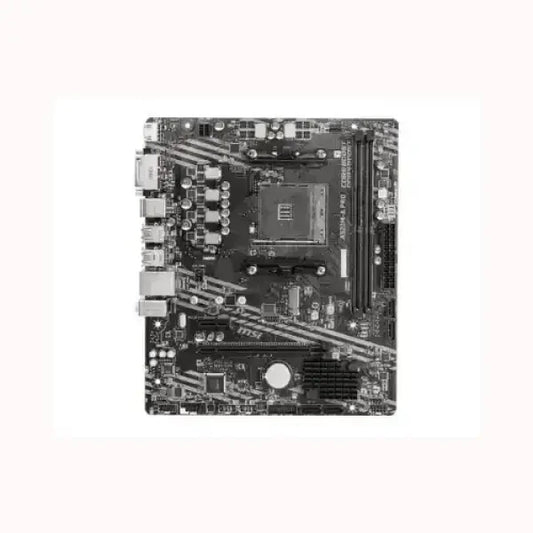 Scheda madre MSI con chipset avanzato e slot di espansione multipli per PC da gaming