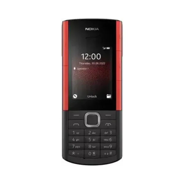 Nokia 5710 XA 4G Black DS ITA Cellulari per anziani