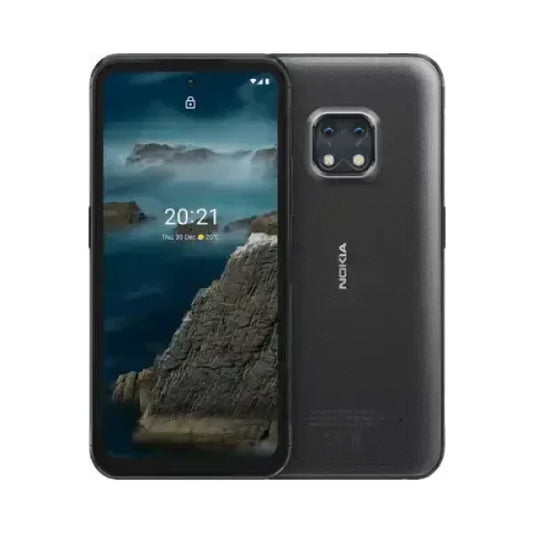 Nokia XR20 16,9 cm (6.67") Doppia SIM Android 11 5G USB tipo-C 6 GB 128 GB 4630 mAh Grigio Smartphone