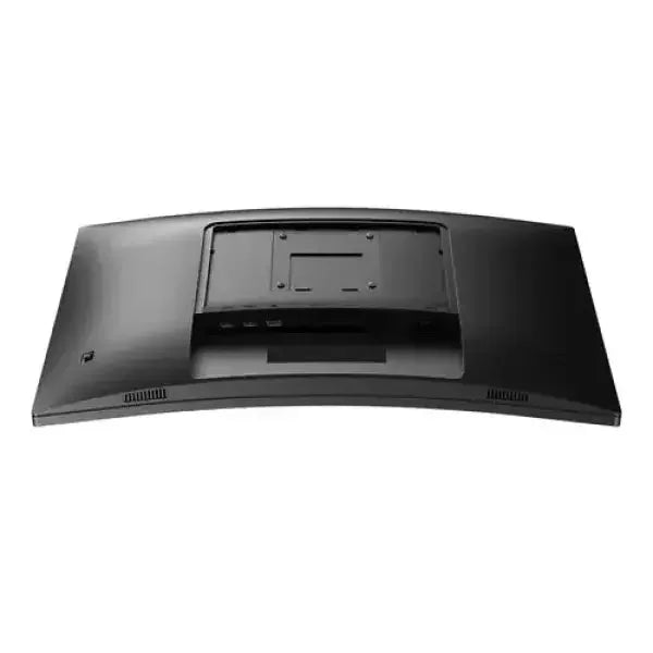 Retro del monitor PHILIPS con supporto regolabile e porte di connessione multiple