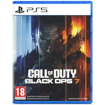 Call of Duty Black Ops 7 per PS5 con grafica accattivante e azione intensa