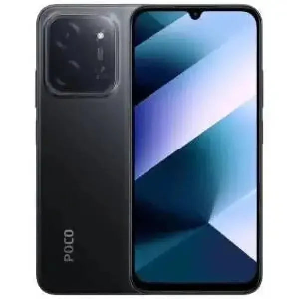 Smartphone POCO C85 con design elegante e display ad alta definizione