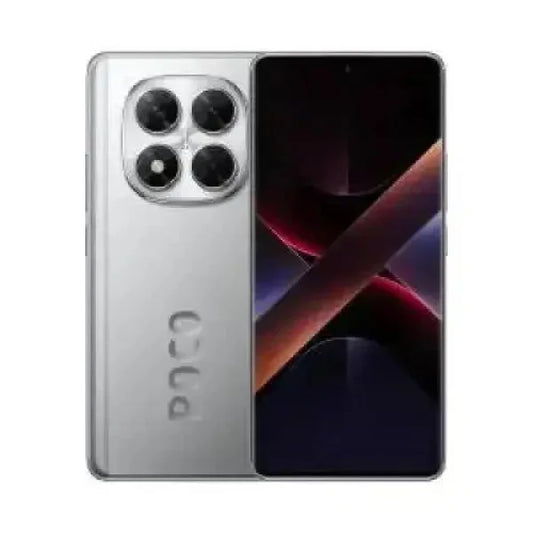 POCO X7 8+256GB 6.67" 5G Silver DS EU Smartphone